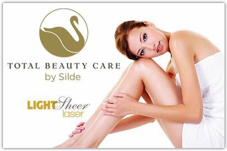 The Best Laser Hair removal packages 8 sessions of Braziian and under arms for $799